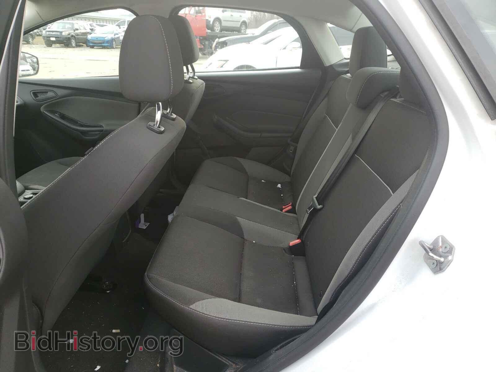 2013 FORD FOCUS - VIN: 1FADP3E20DL188571 - Фото 6