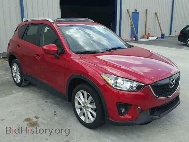 Photo JM3KE2DYXE0352510 - MAZDA CX-5 2014