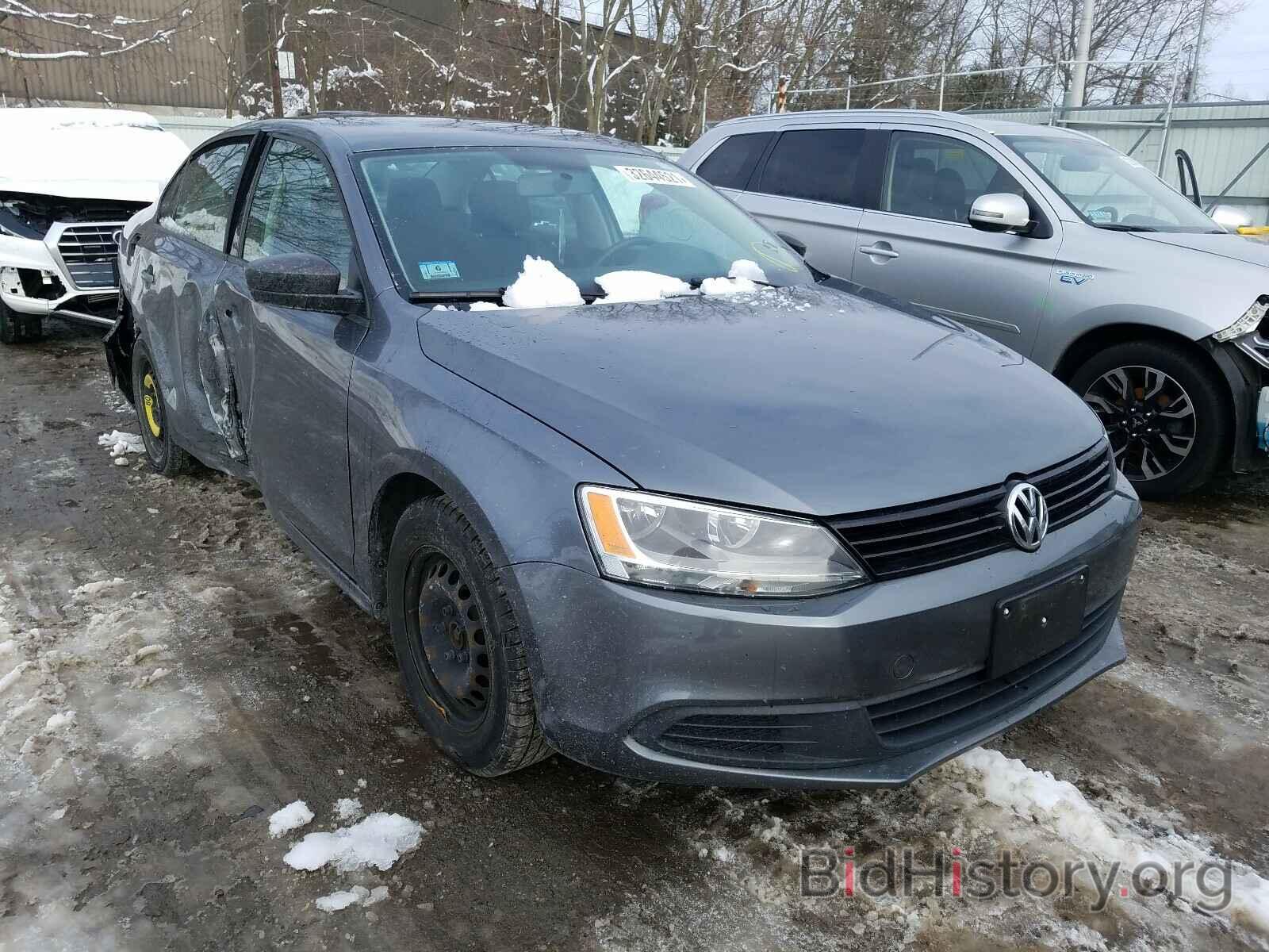 Photo 3VW1K7AJ8DM268227 - VOLKSWAGEN JETTA 2013