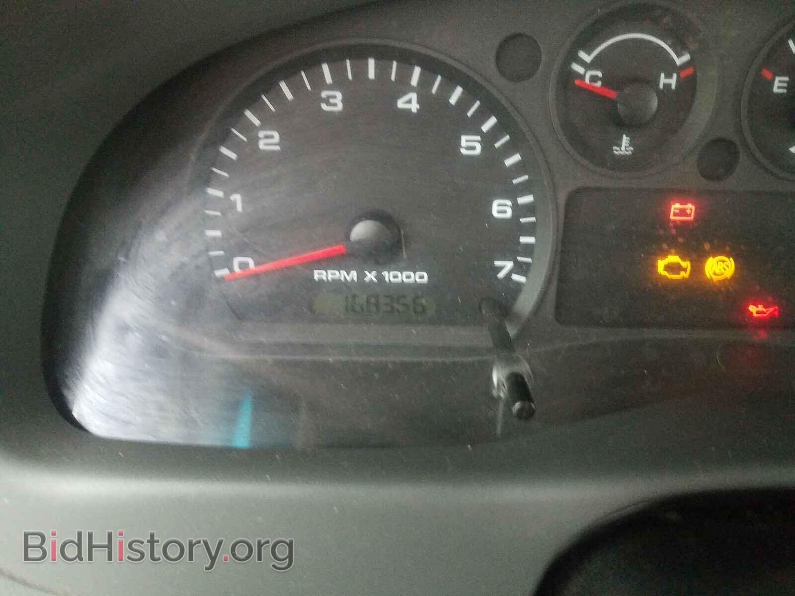 2009 FORD RANGER - VIN: 1FTYR10D29PA49268 - Фото 8