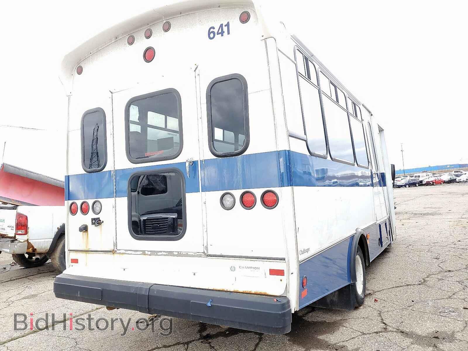2013 CHEVROLET EXPRESS - VIN: 1GB6G5BL3D1112841 - Фото 4