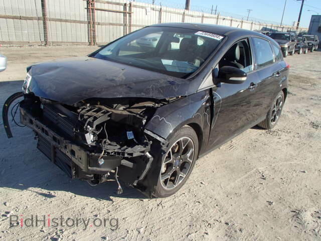 2013 FORD FOCUS - VIN: 1FADP3K20DL107783 - Фото 2