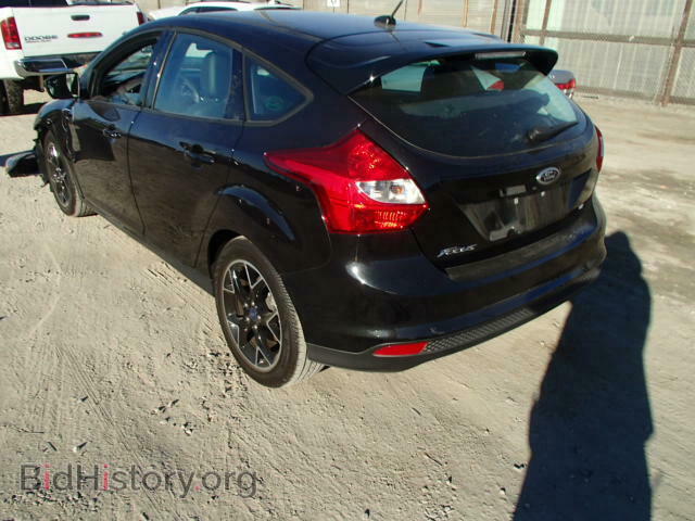 2013 FORD FOCUS - VIN: 1FADP3K20DL107783 - Фото 3