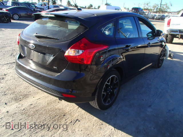 2013 FORD FOCUS - VIN: 1FADP3K20DL107783 - Фото 4