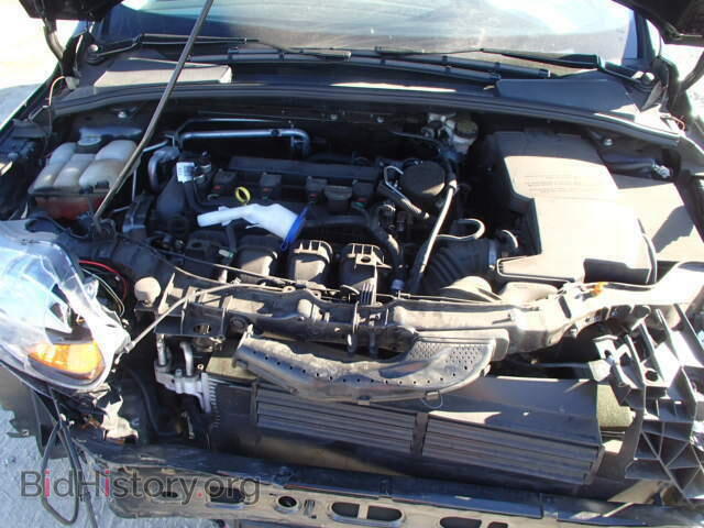 2013 FORD FOCUS - VIN: 1FADP3K20DL107783 - Фото 7