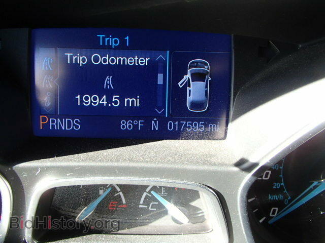 2013 FORD FOCUS - VIN: 1FADP3K20DL107783 - Фото 8