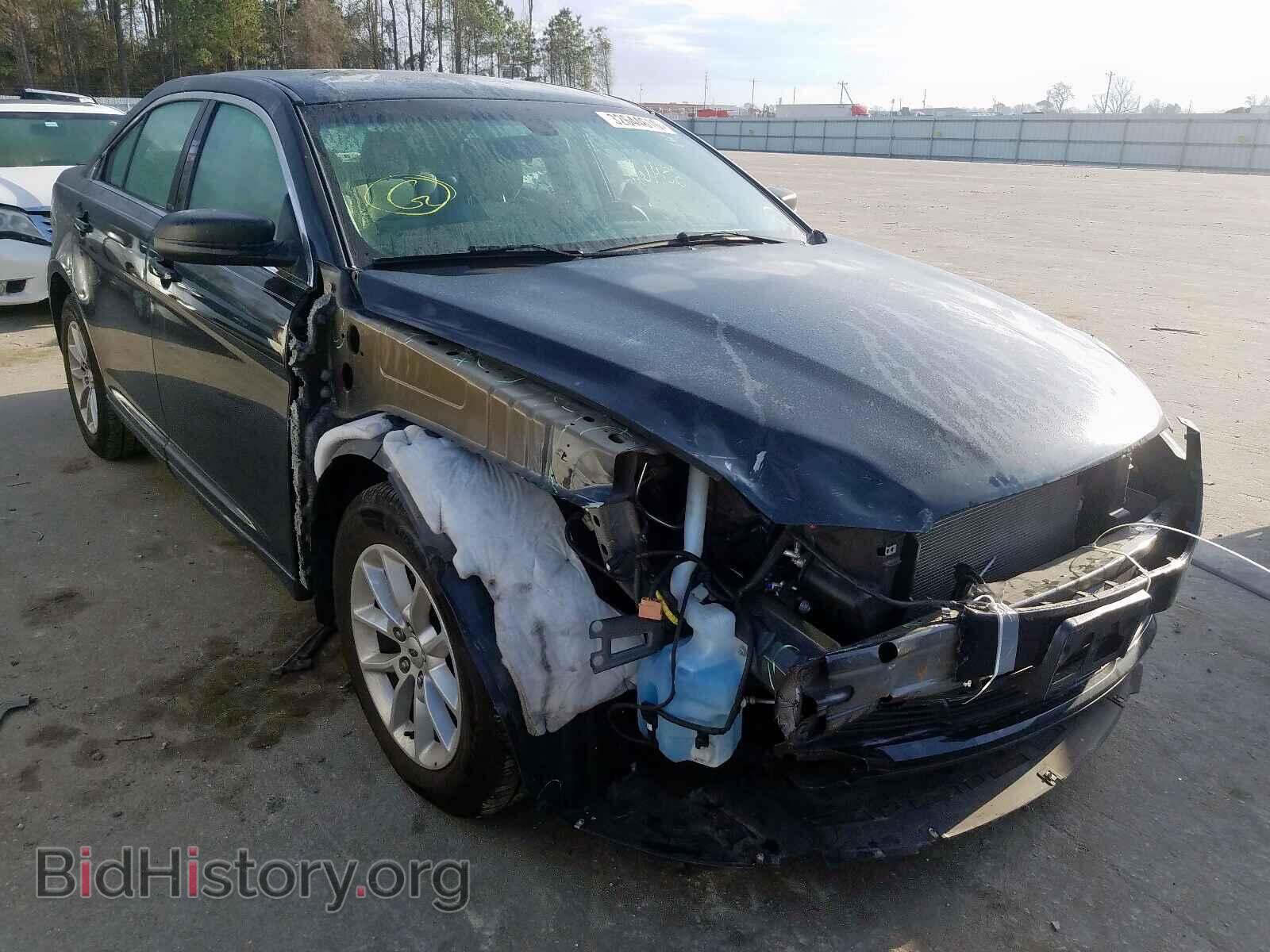 Фотография 1FAHP2D87FG119101 - FORD TAURUS 2015