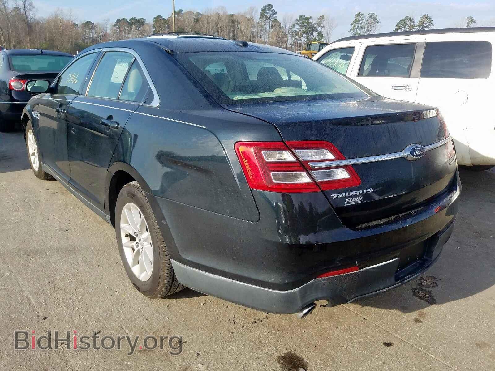 2015 FORD TAURUS - VIN: 1FAHP2D87FG119101 - Фото 3
