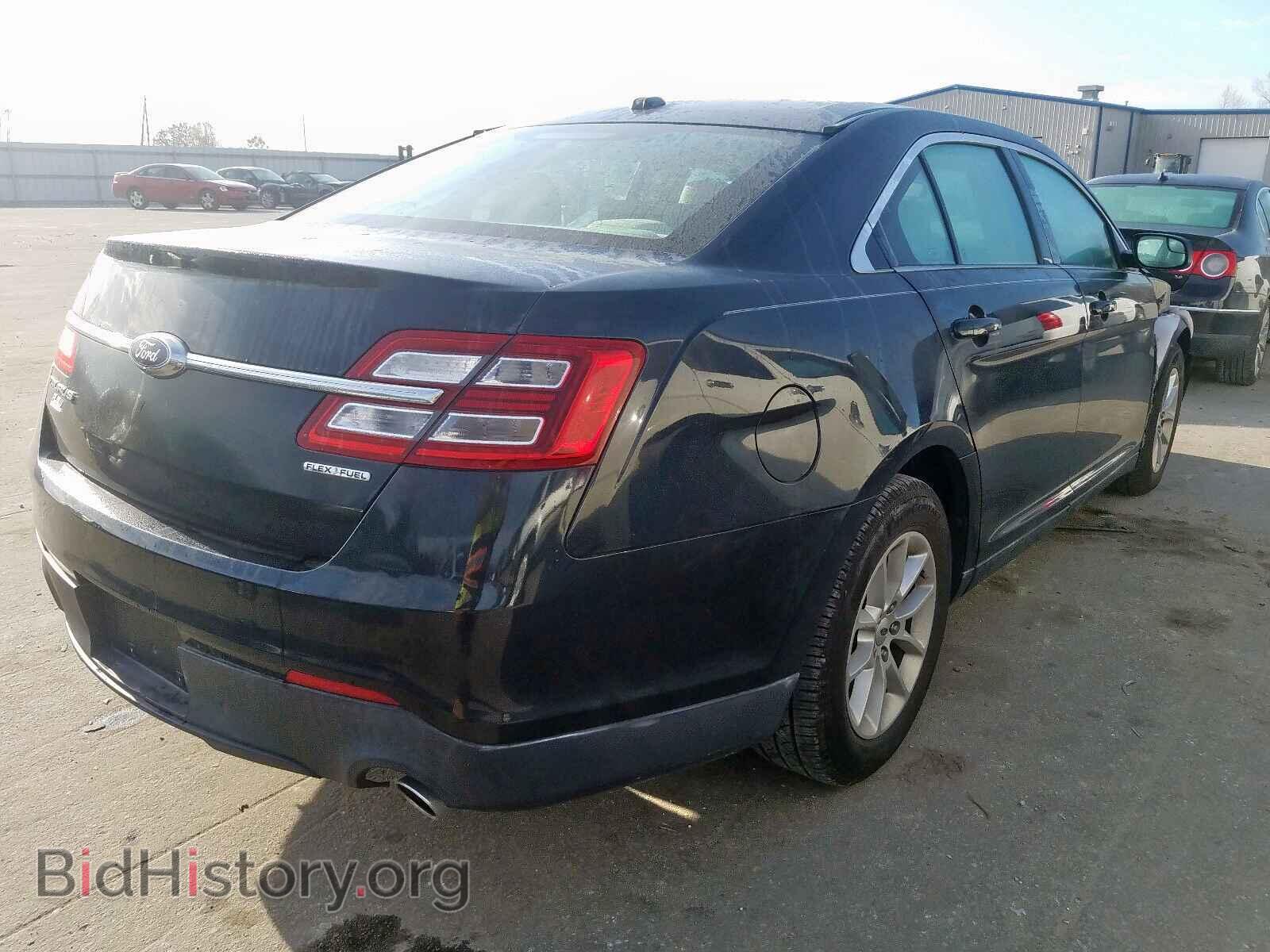 2015 FORD TAURUS - VIN: 1FAHP2D87FG119101 - Фото 4