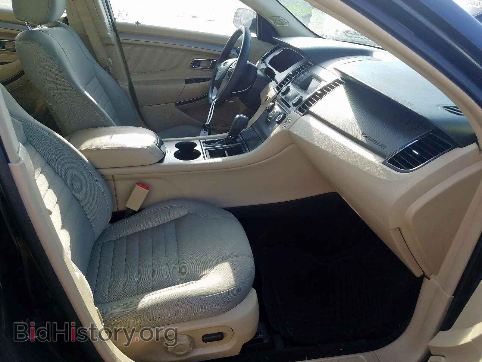 2015 FORD TAURUS - VIN: 1FAHP2D87FG119101 - Фото 5