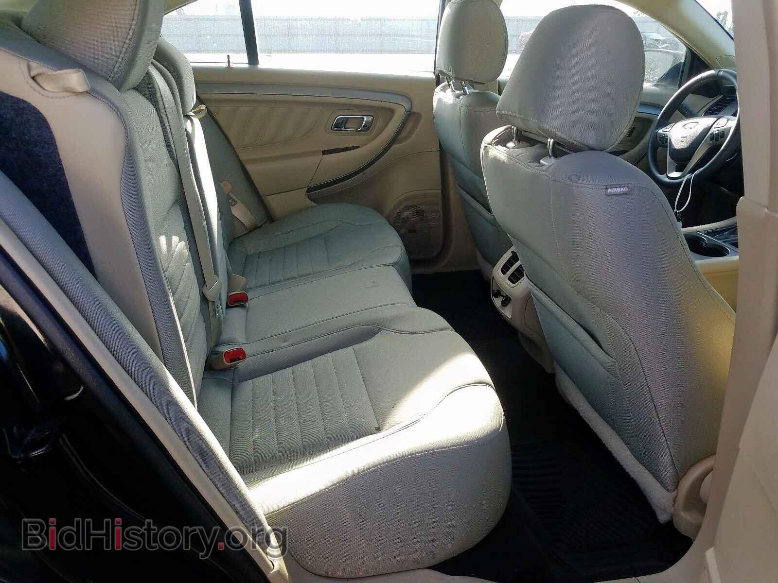 2015 FORD TAURUS - VIN: 1FAHP2D87FG119101 - Фото 6