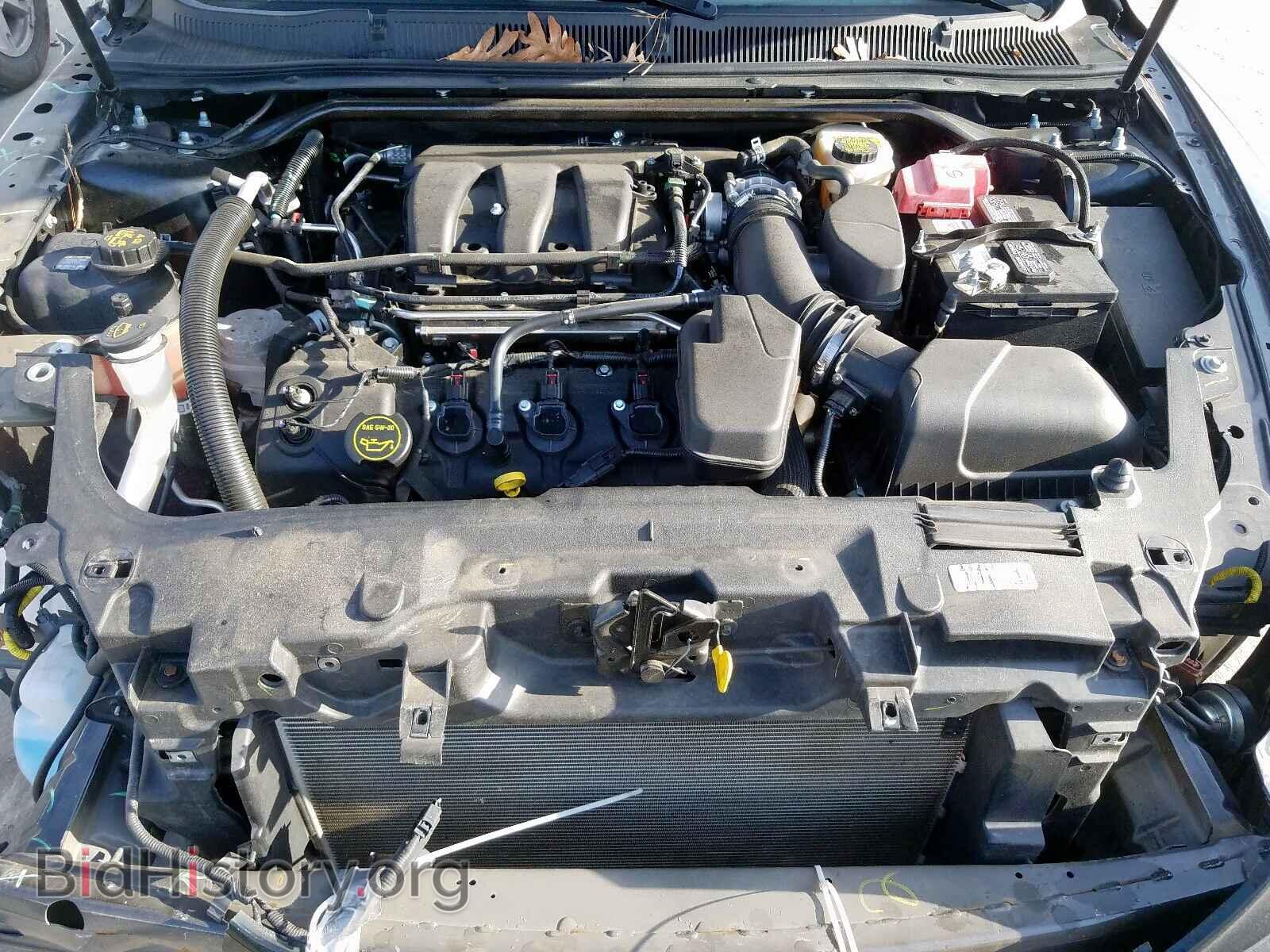 2015 FORD TAURUS - VIN: 1FAHP2D87FG119101 - Фото 7