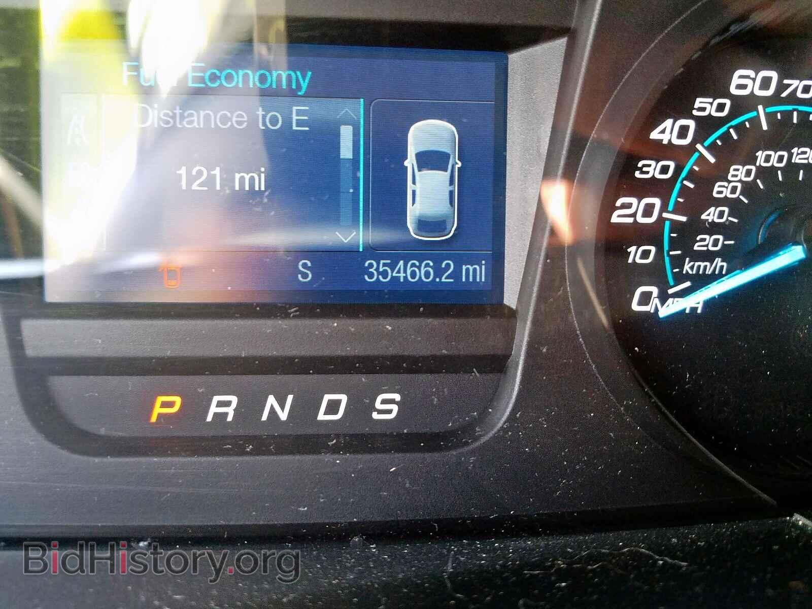 2015 FORD TAURUS - VIN: 1FAHP2D87FG119101 - Фото 8
