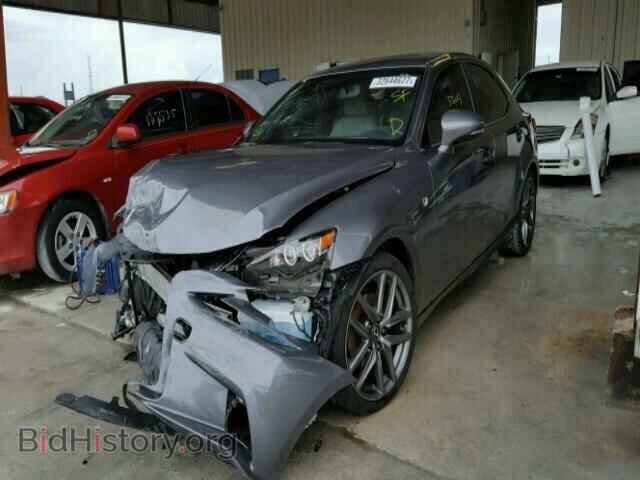 2015 LEXUS IS250 - VIN: JTHBF1D22F5069002 - Фото 2