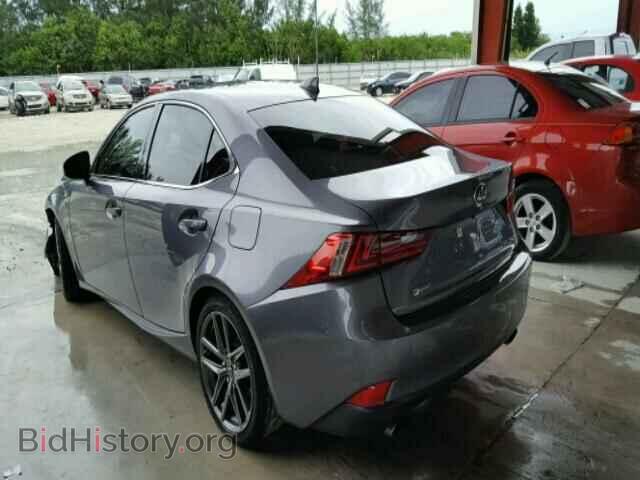 2015 LEXUS IS250 - VIN: JTHBF1D22F5069002 - Фото 3