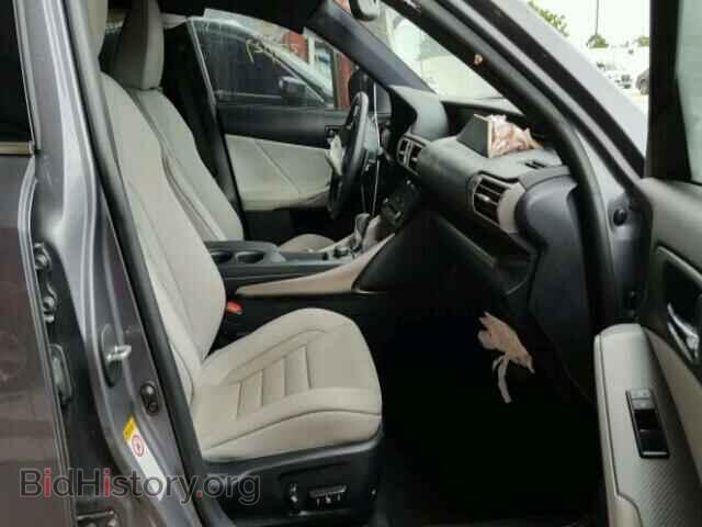 2015 LEXUS IS250 - VIN: JTHBF1D22F5069002 - Фото 5