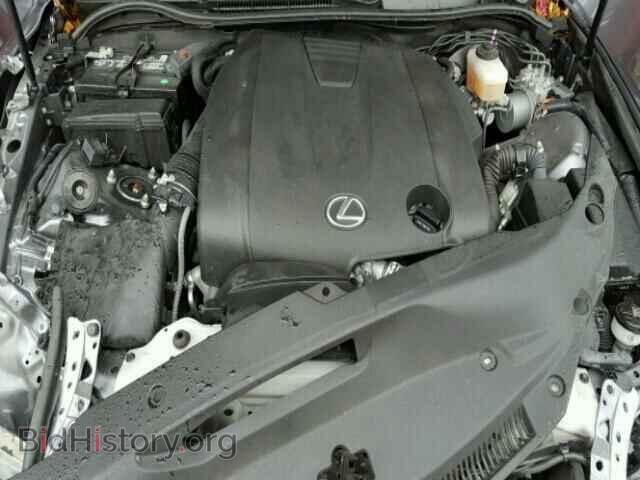 2015 LEXUS IS250 - VIN: JTHBF1D22F5069002 - Фото 7