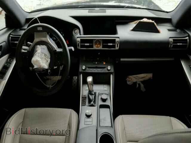 2015 LEXUS IS250 - VIN: JTHBF1D22F5069002 - Фото 9