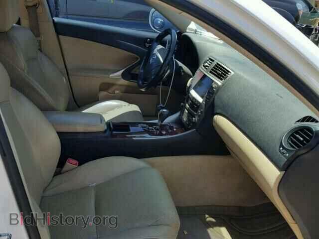 2007 LEXUS IS250 - VIN: JTHBK262572054253 - Фото 5