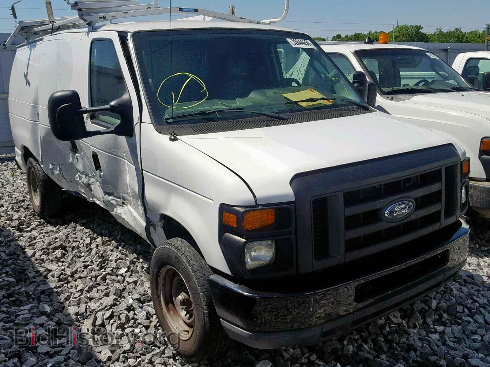 Photo 1FTNE1EW5CDB21095 - FORD ECONOLINE 2012