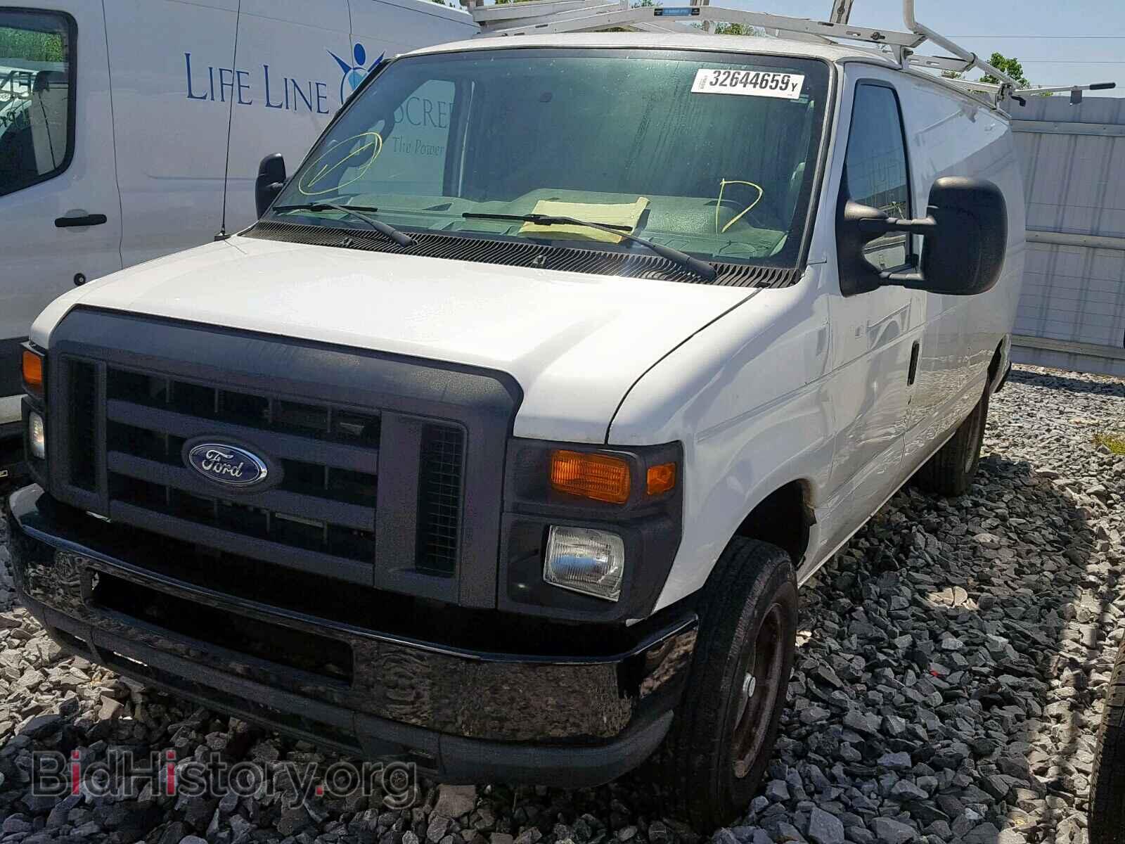 2012 FORD ECONOLINE - VIN: 1FTNE1EW5CDB21095 - Фото 2
