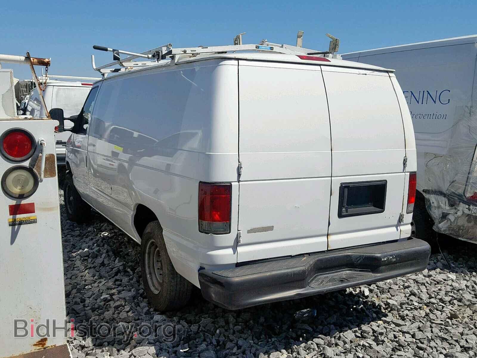 2012 FORD ECONOLINE - VIN: 1FTNE1EW5CDB21095 - Фото 3