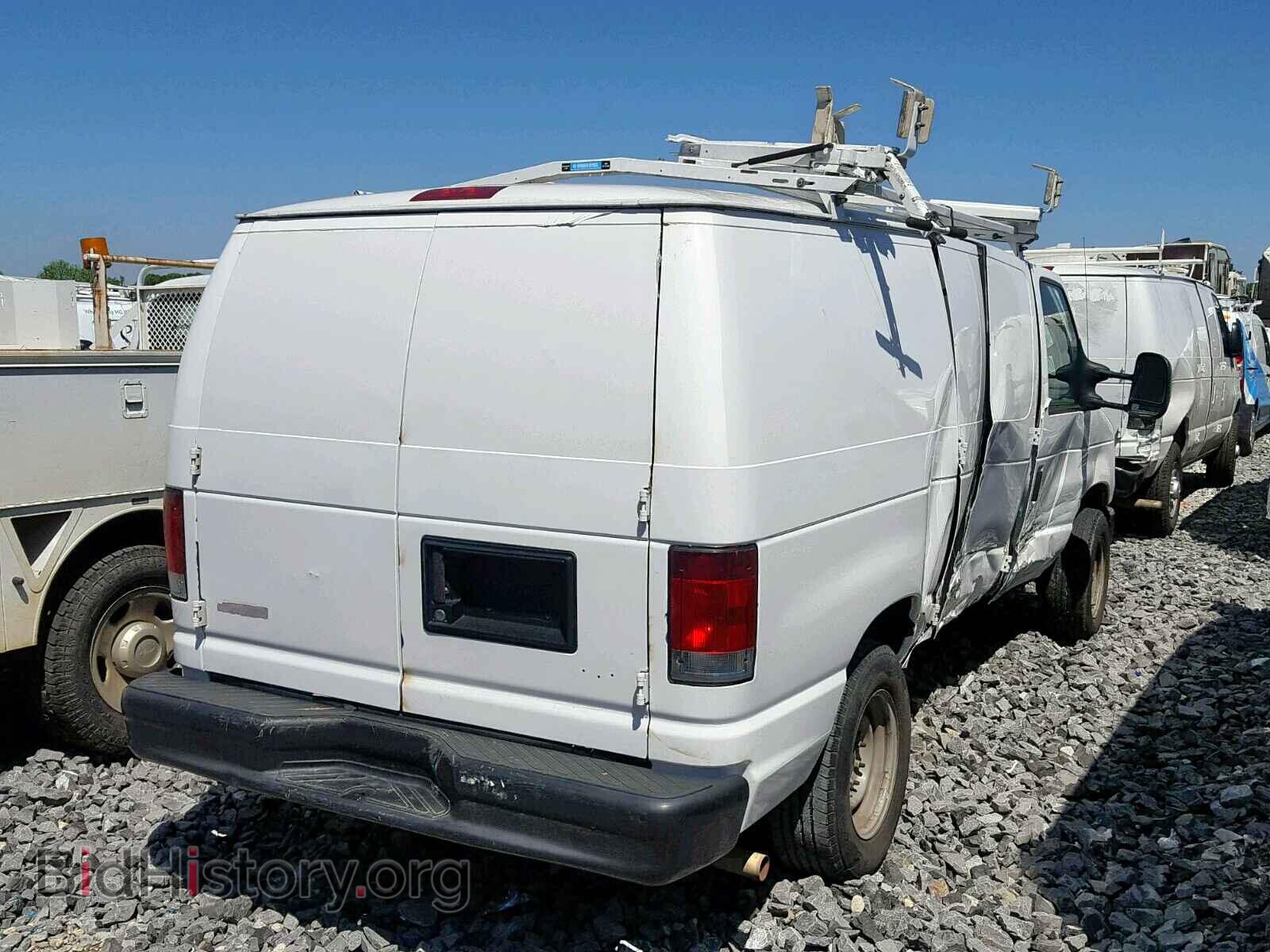 2012 FORD ECONOLINE - VIN: 1FTNE1EW5CDB21095 - Фото 4