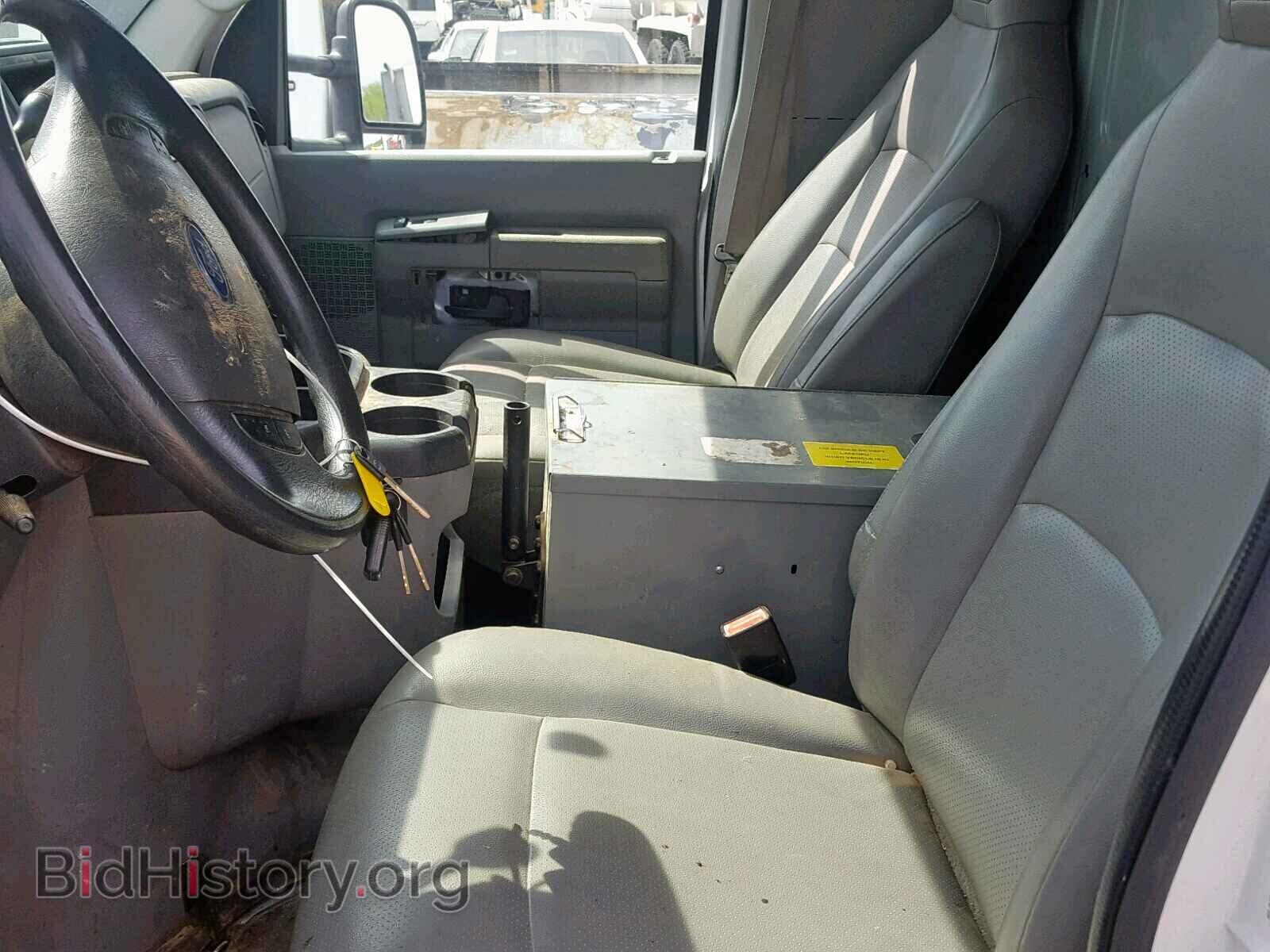 2012 FORD ECONOLINE - VIN: 1FTNE1EW5CDB21095 - Фото 5