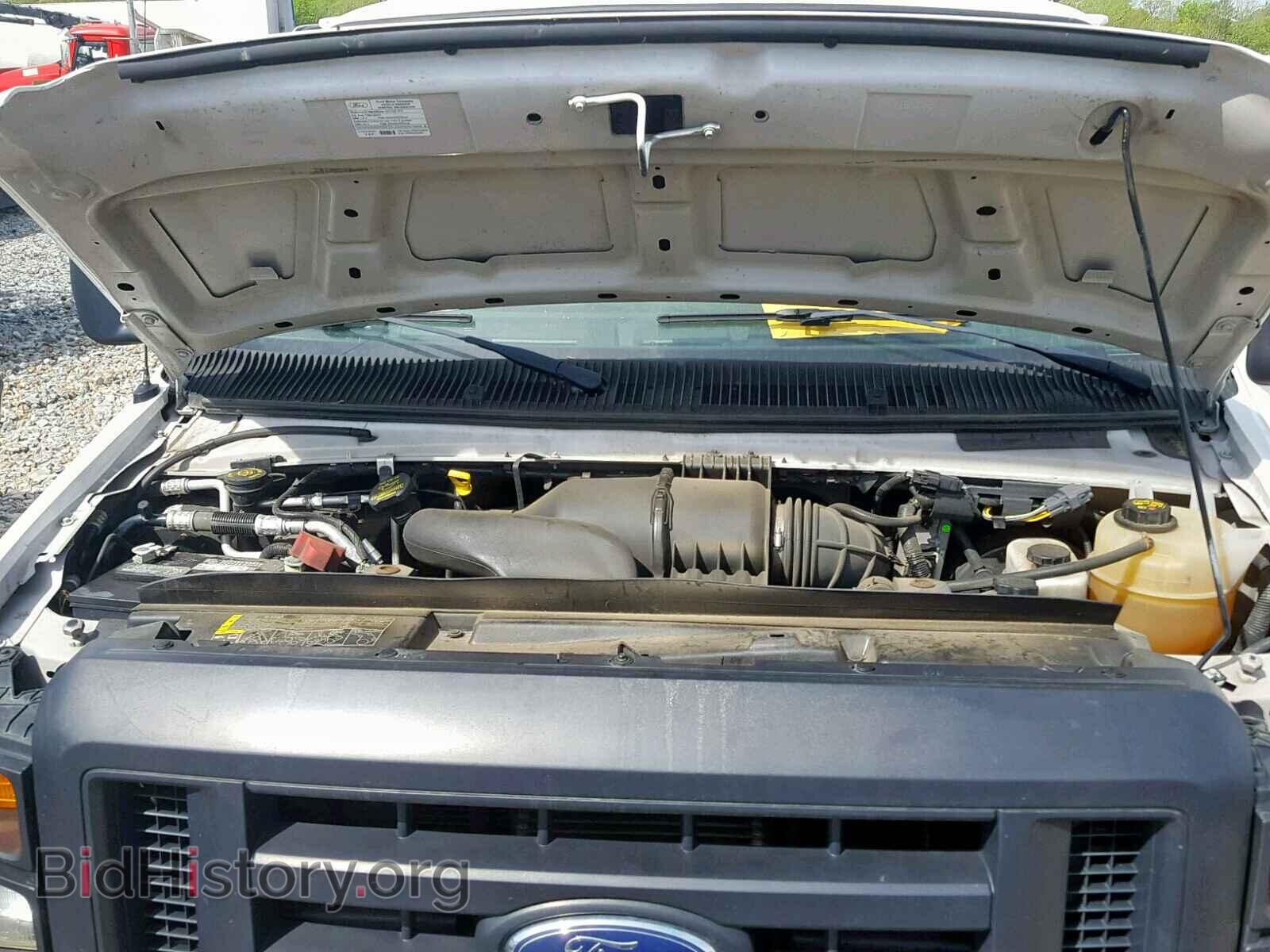 2012 FORD ECONOLINE - VIN: 1FTNE1EW5CDB21095 - Фото 7