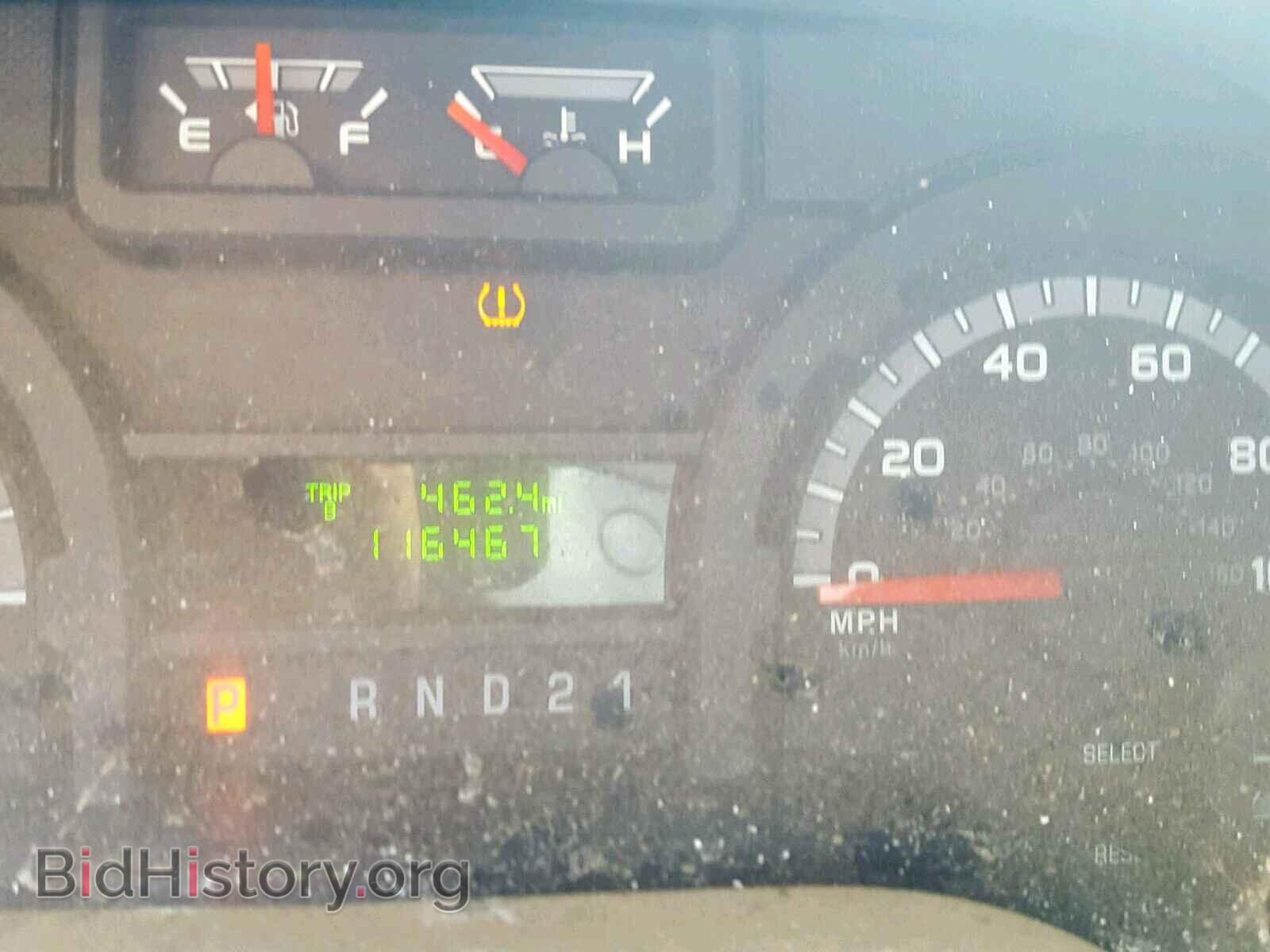2012 FORD ECONOLINE - VIN: 1FTNE1EW5CDB21095 - Фото 8