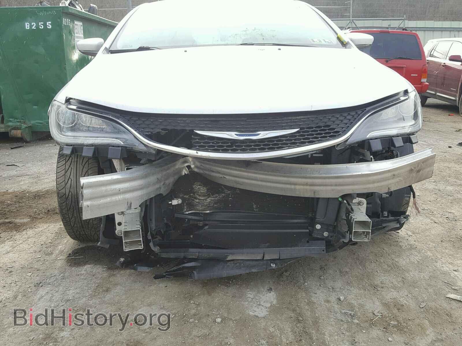 2015 CHRYSLER 200 - VIN: 1C3CCCAB0FN724213 - Фото 9