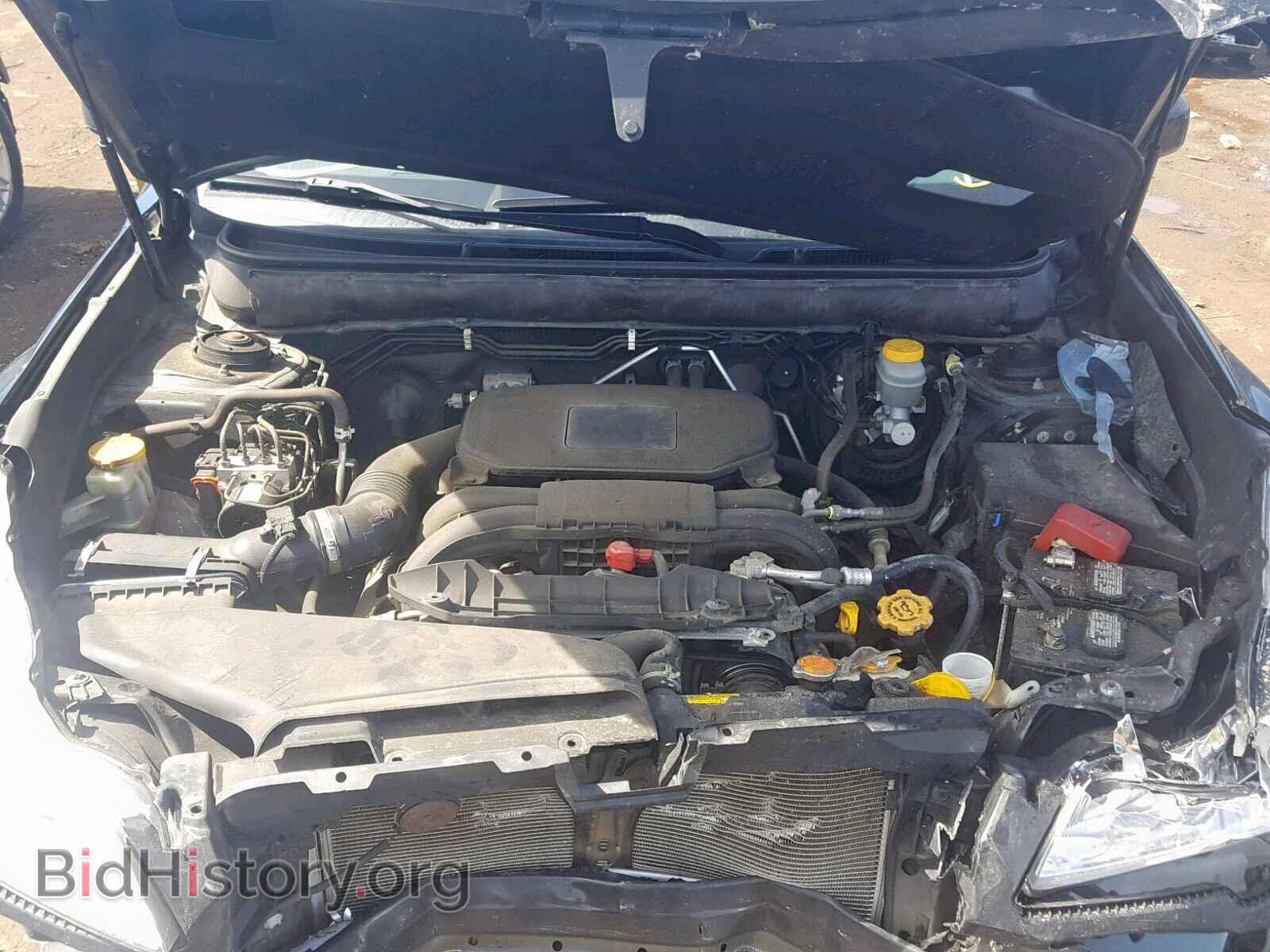 2012 SUBARU OUTBACK 2. - VIN: 4S4BRCGC8C3296531 - Фото 7