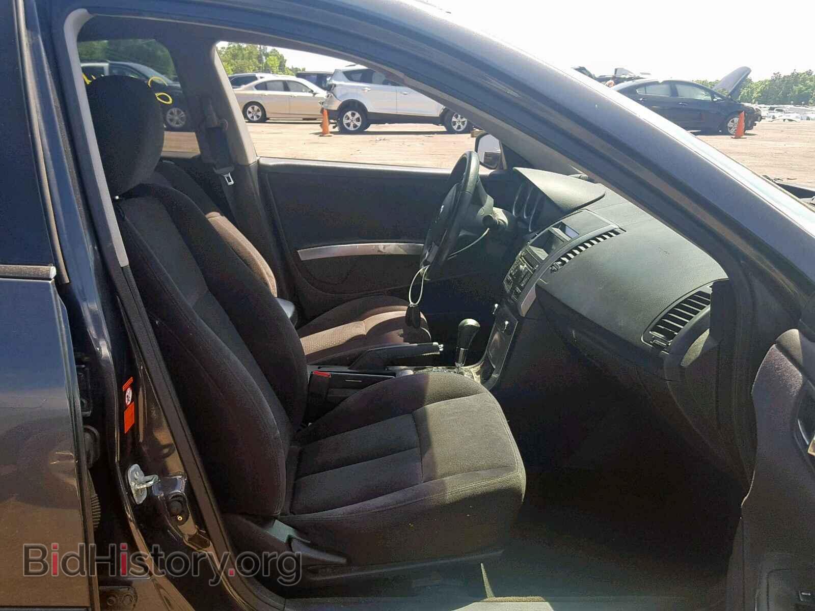 2007 NISSAN MAXIMA - VIN: 1N4BA41E67C801988 - Фото 5