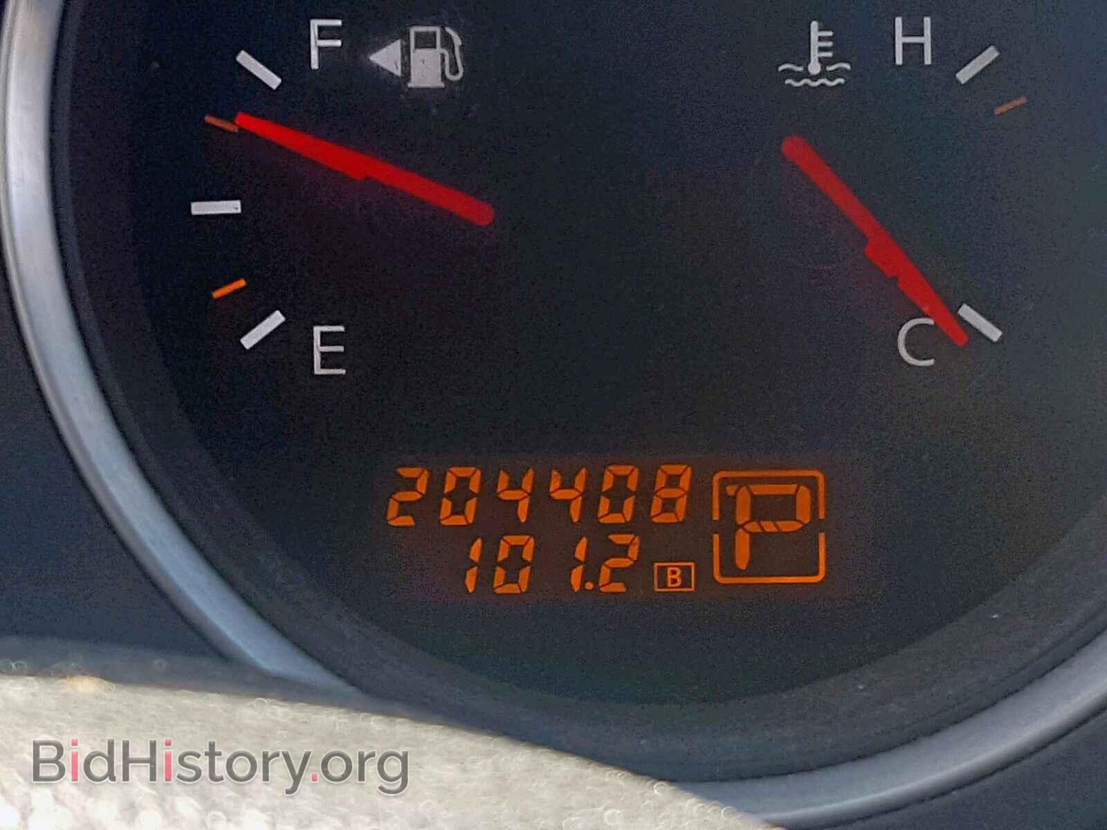 2007 NISSAN MAXIMA - VIN: 1N4BA41E67C801988 - Фото 8