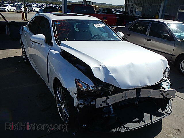 Фотография JTHBF1D27E5004323 - LEXUS IS250 2014