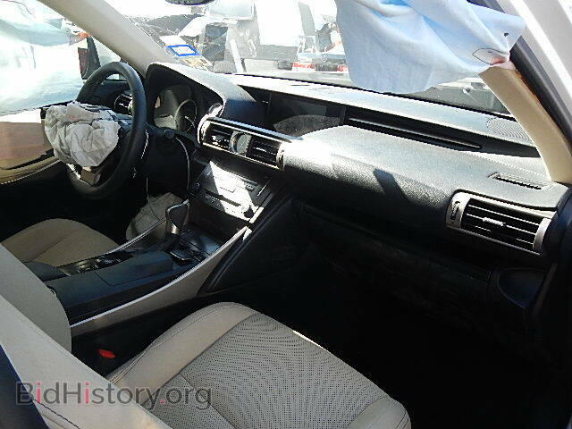 2014 LEXUS IS250 - VIN: JTHBF1D27E5004323 - Фото 5