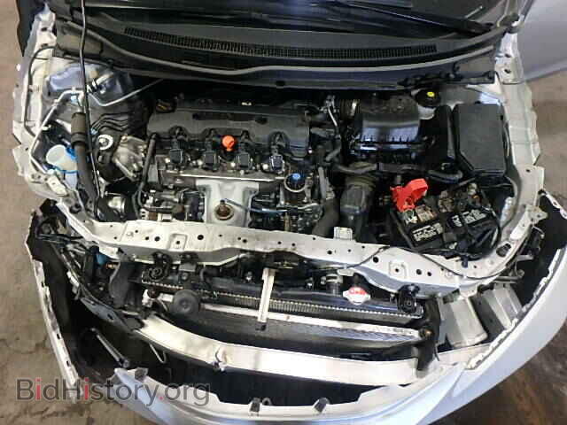 2014 HONDA CIVIC - VIN: 19XFB2F54EE078122 - Фото 7