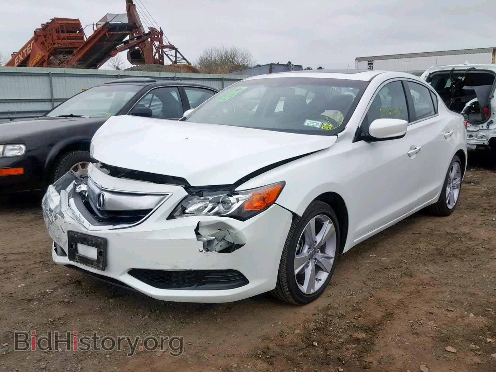 2015 ACURA ILX - VIN: 19VDE1F3XFE006780 - Фото 2