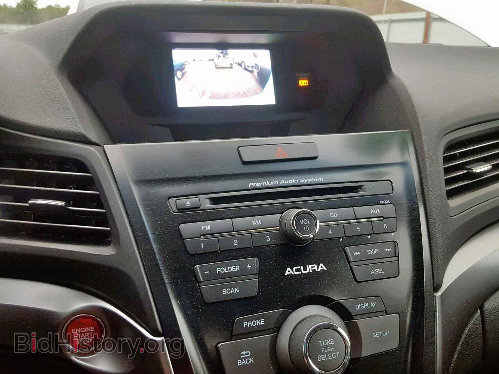 2015 ACURA ILX - VIN: 19VDE1F3XFE006780 - Фото 9