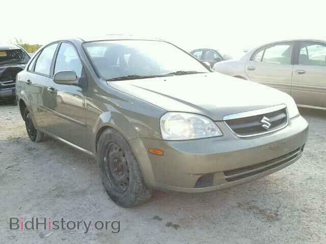 Фотография KL5JD56Z86K320245 - SUZUKI FORENZA 2006