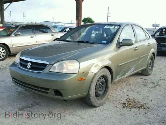 2006 SUZUKI FORENZA - VIN: KL5JD56Z86K320245 - Фото 2