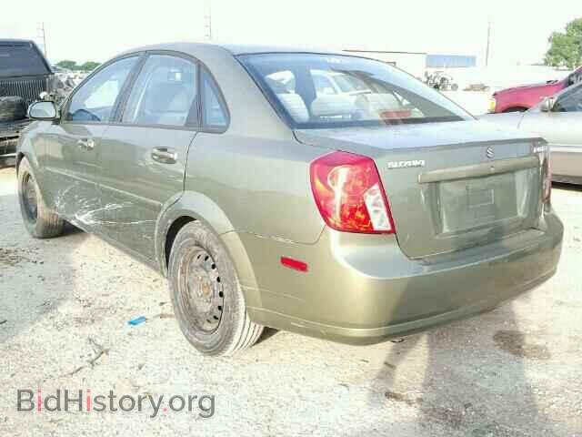 2006 SUZUKI FORENZA - VIN: KL5JD56Z86K320245 - Фото 3