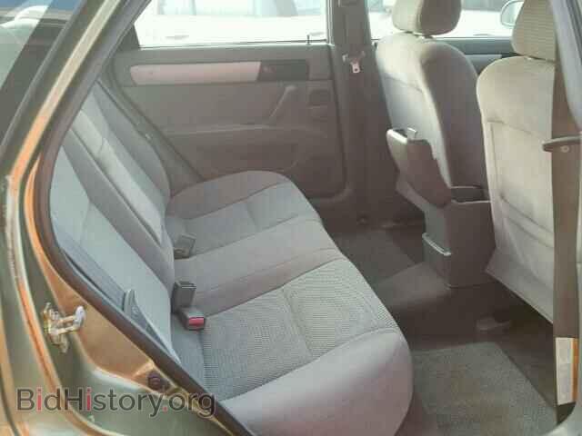 2006 SUZUKI FORENZA - VIN: KL5JD56Z86K320245 - Фото 6