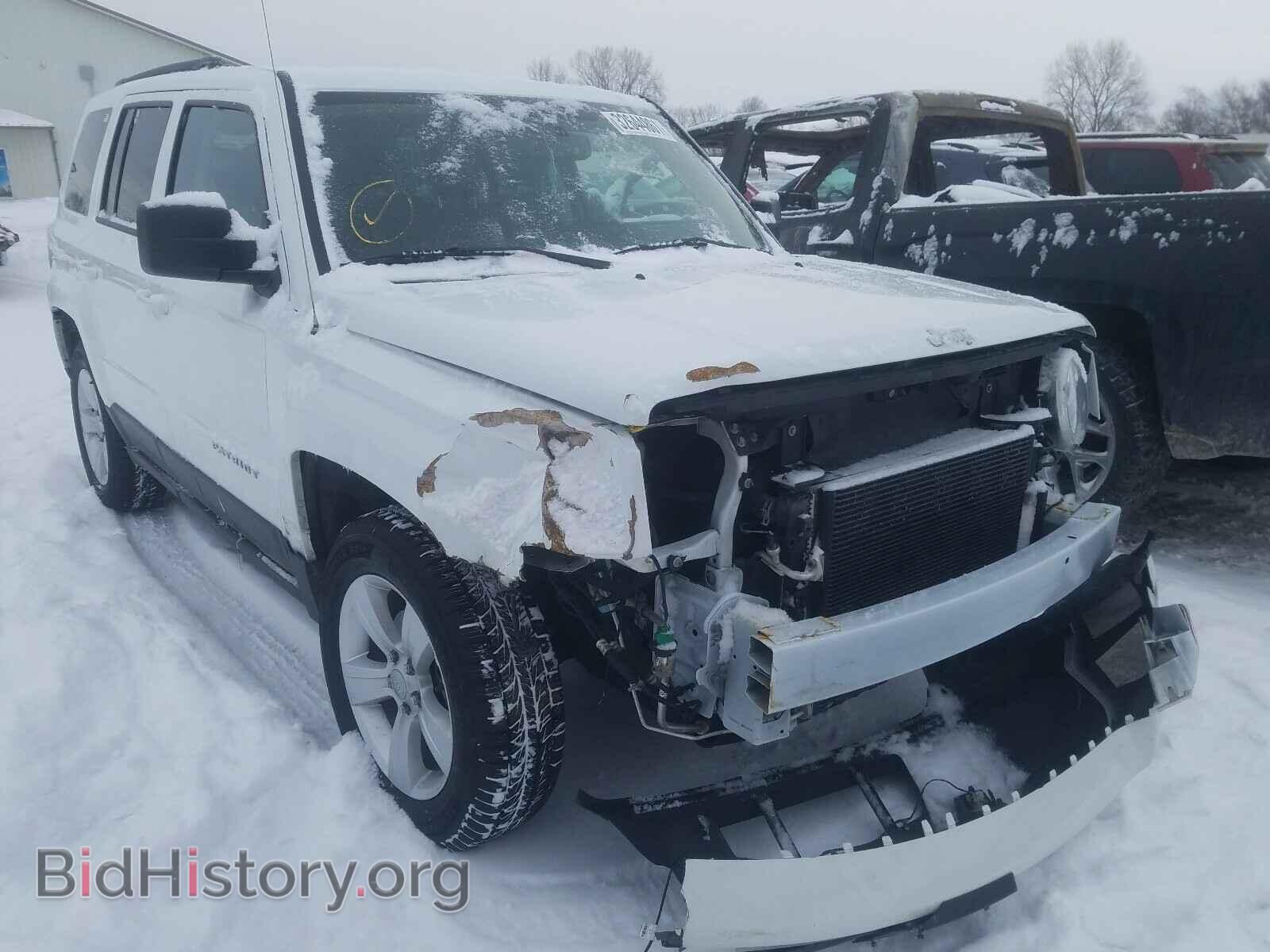 Photo 1C4NJRBB0HD163712 - JEEP PATRIOT 2017