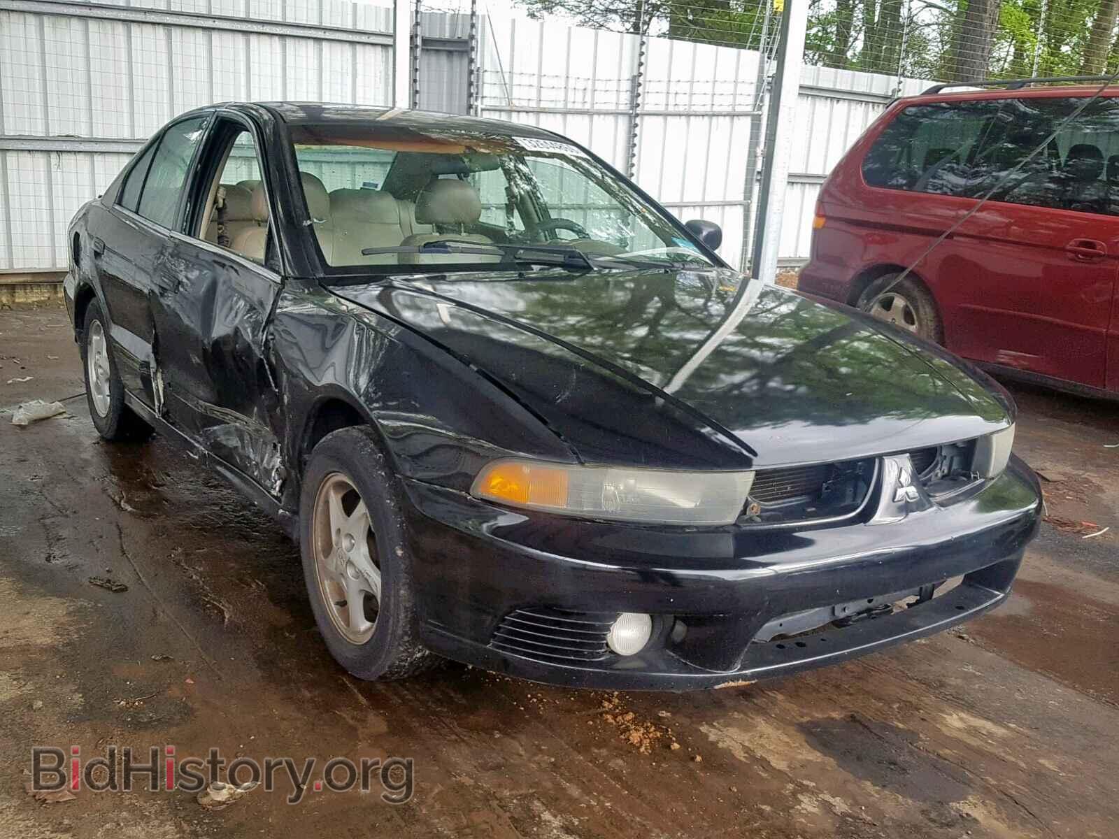 Фотография 4A3AA46G12E125010 - MITSUBISHI GALANT 2002