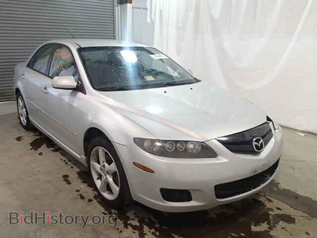 Photo 1YVHP80CX75M22372 - MAZDA 6 2007