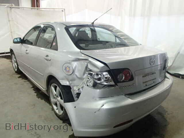 2007 MAZDA 6 - VIN: 1YVHP80CX75M22372 - Фото 3