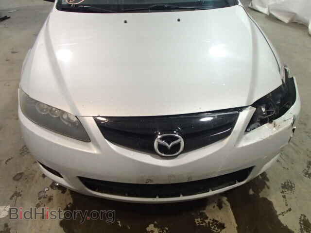 2007 MAZDA 6 - VIN: 1YVHP80CX75M22372 - Фото 9