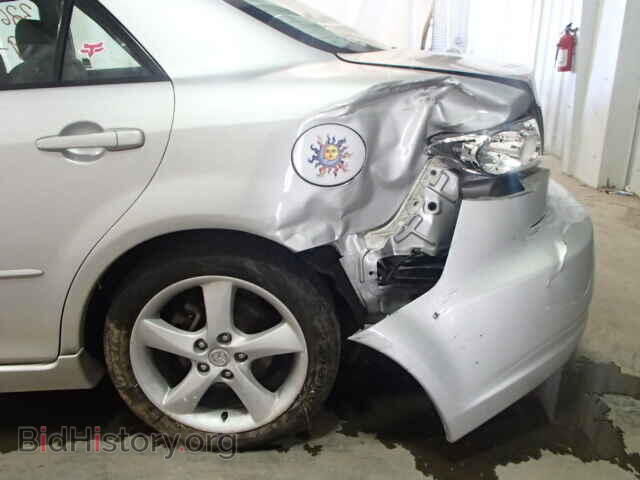 2007 MAZDA 6 - VIN: 1YVHP80CX75M22372 - Фото 10