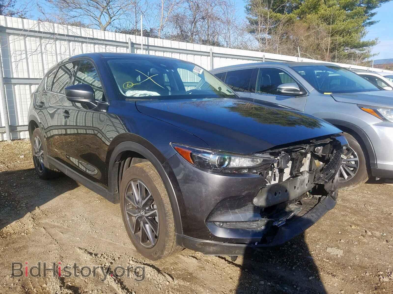 Фотография JM3KFBDM1J0336457 - MAZDA CX-5 2018